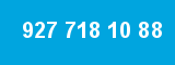 927 718 10 88